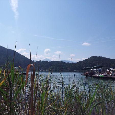 Apartementhaus Helene Am Klopeinersee Unterburg am Klopeiner See Eksteriør bilde