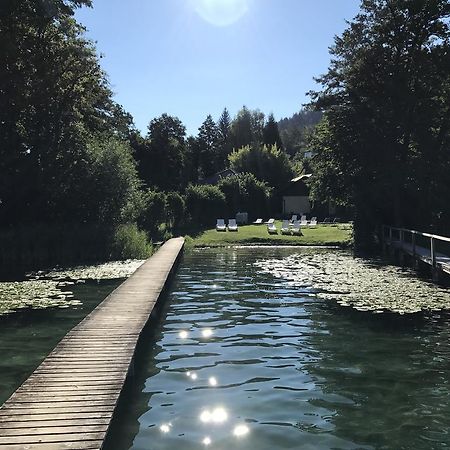 Apartementhaus Helene Am Klopeinersee Unterburg am Klopeiner See Eksteriør bilde