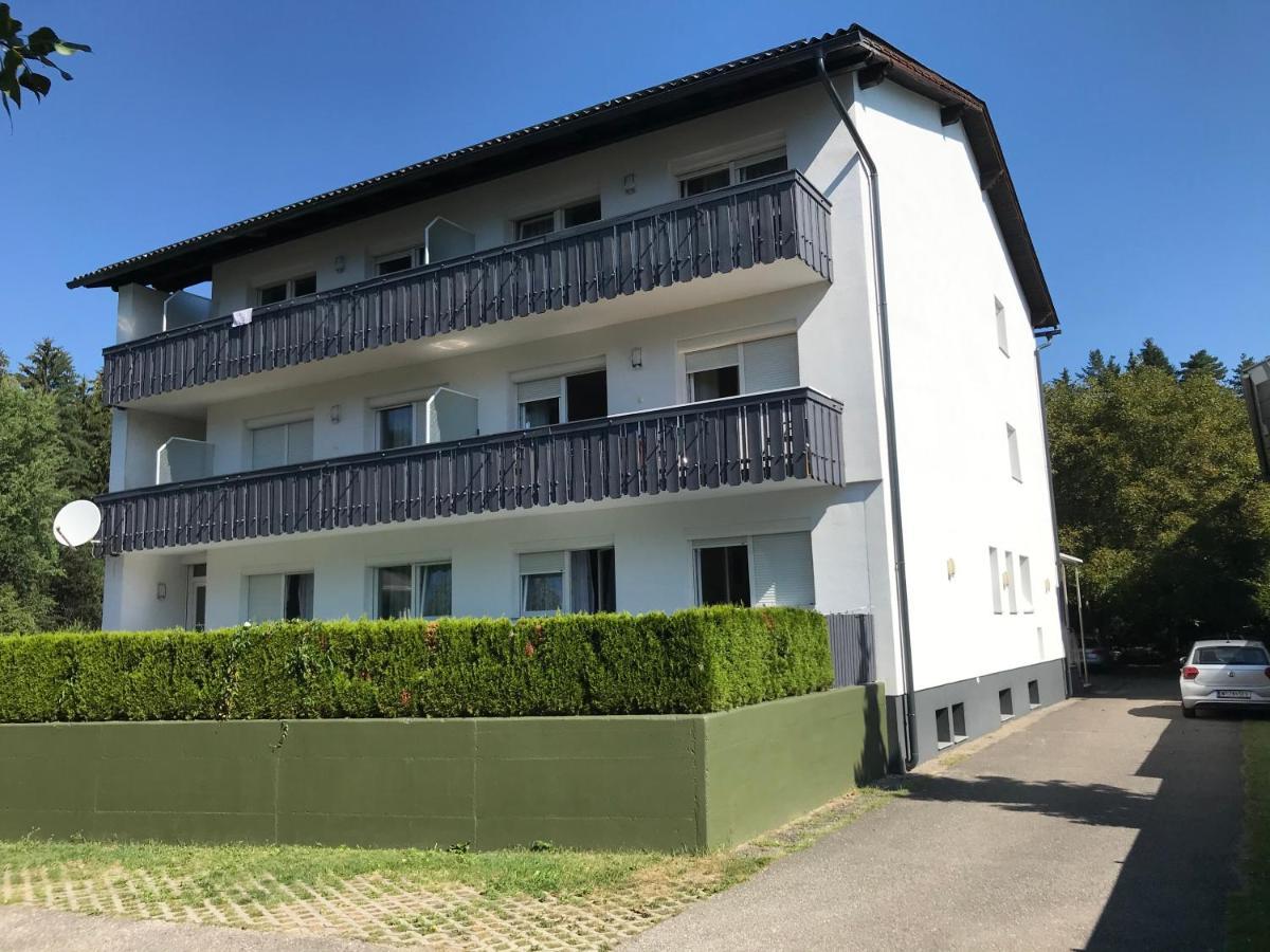 Apartementhaus Helene Am Klopeinersee Unterburg am Klopeiner See Eksteriør bilde
