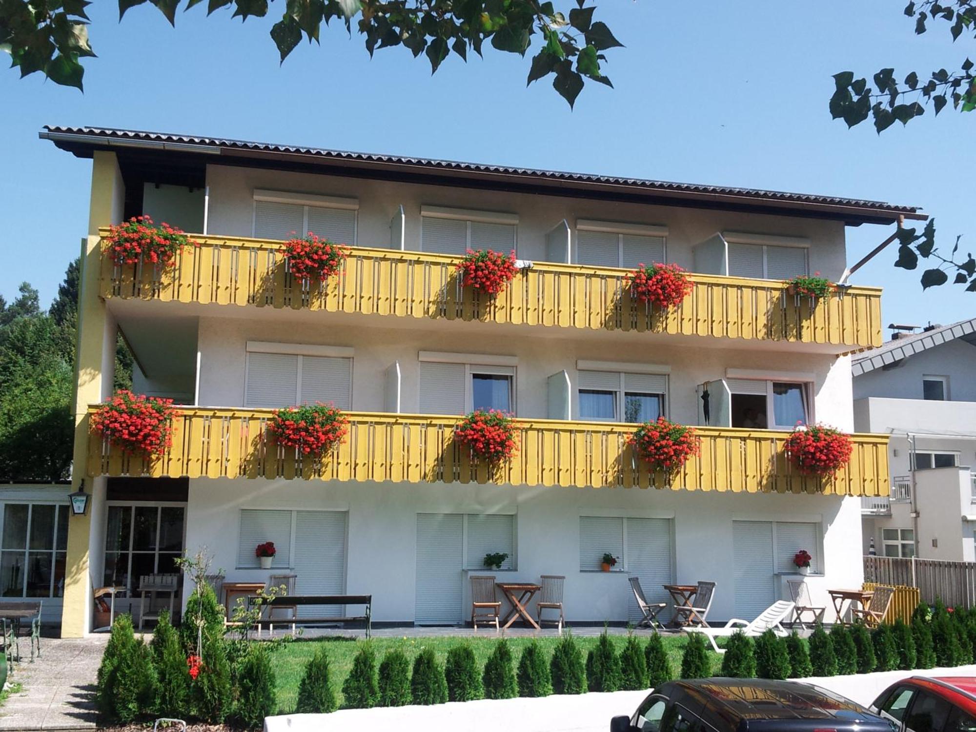 Apartementhaus Helene Am Klopeinersee Unterburg am Klopeiner See Eksteriør bilde