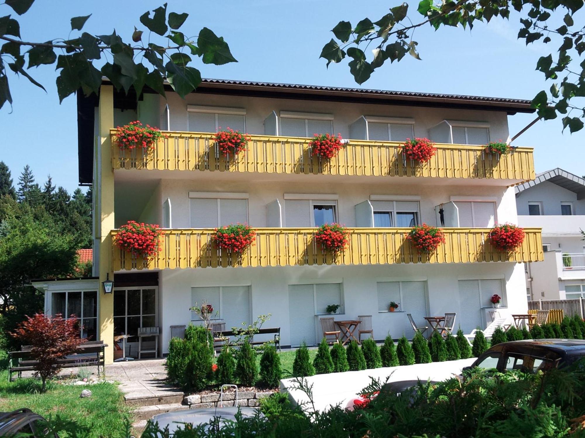 Apartementhaus Helene Am Klopeinersee Unterburg am Klopeiner See Eksteriør bilde
