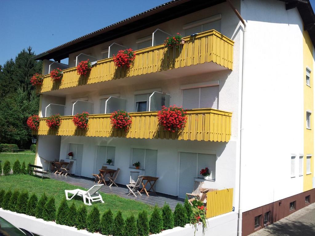 Apartementhaus Helene Am Klopeinersee Unterburg am Klopeiner See Rom bilde