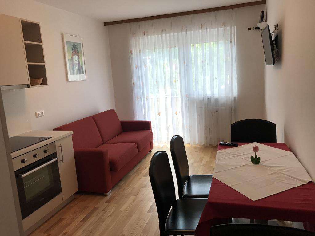 Apartementhaus Helene Am Klopeinersee Unterburg am Klopeiner See Eksteriør bilde