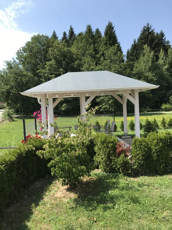 Apartementhaus Helene Am Klopeinersee Unterburg am Klopeiner See Eksteriør bilde