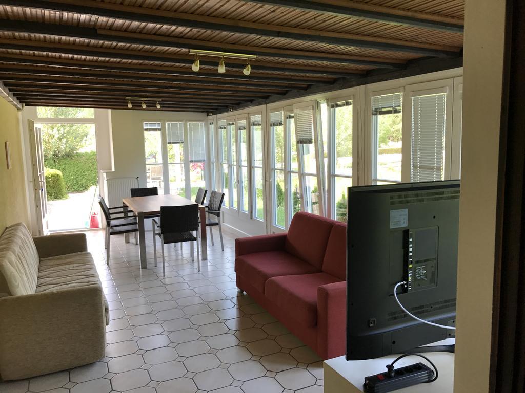 Apartementhaus Helene Am Klopeinersee Unterburg am Klopeiner See Eksteriør bilde