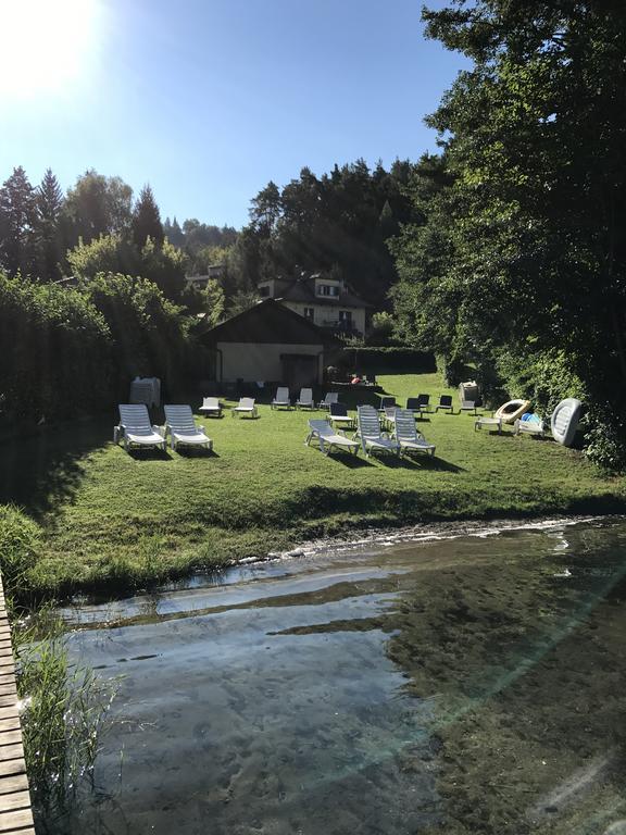 Apartementhaus Helene Am Klopeinersee Unterburg am Klopeiner See Eksteriør bilde