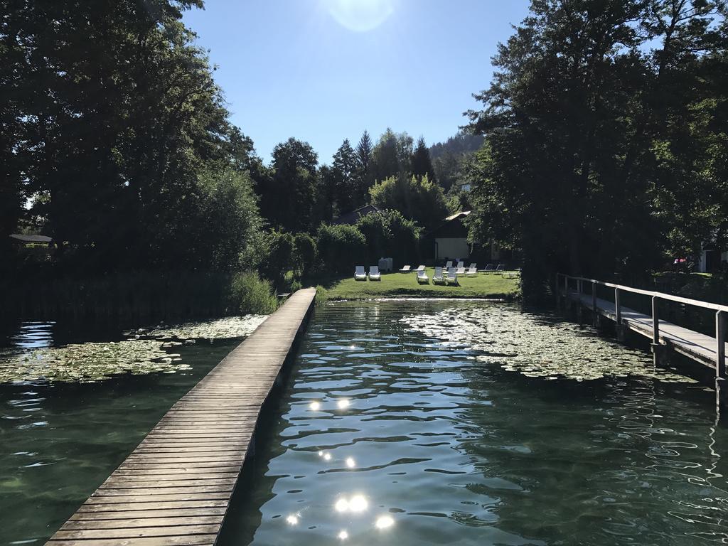 Apartementhaus Helene Am Klopeinersee Unterburg am Klopeiner See Eksteriør bilde
