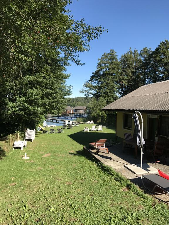 Apartementhaus Helene Am Klopeinersee Unterburg am Klopeiner See Eksteriør bilde