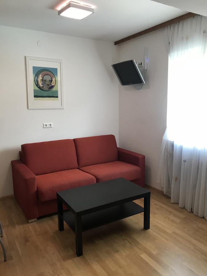 Apartementhaus Helene Am Klopeinersee Unterburg am Klopeiner See Eksteriør bilde