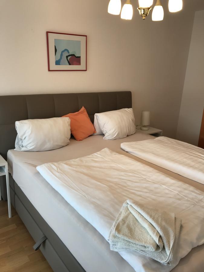Apartementhaus Helene Am Klopeinersee Unterburg am Klopeiner See Eksteriør bilde
