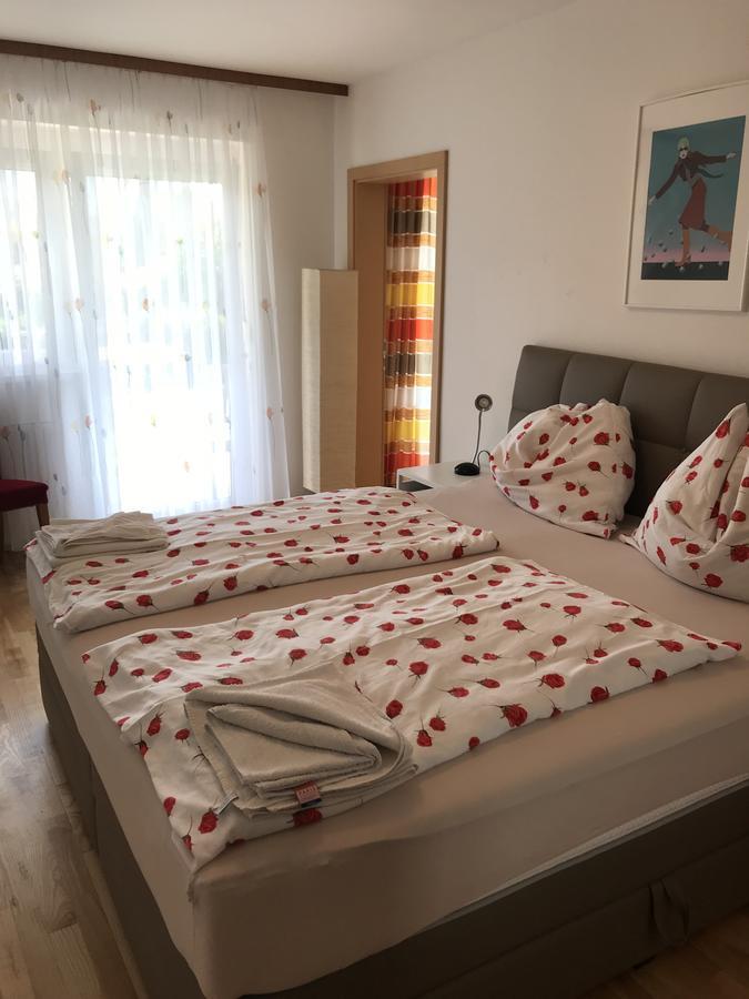 Apartementhaus Helene Am Klopeinersee Unterburg am Klopeiner See Eksteriør bilde