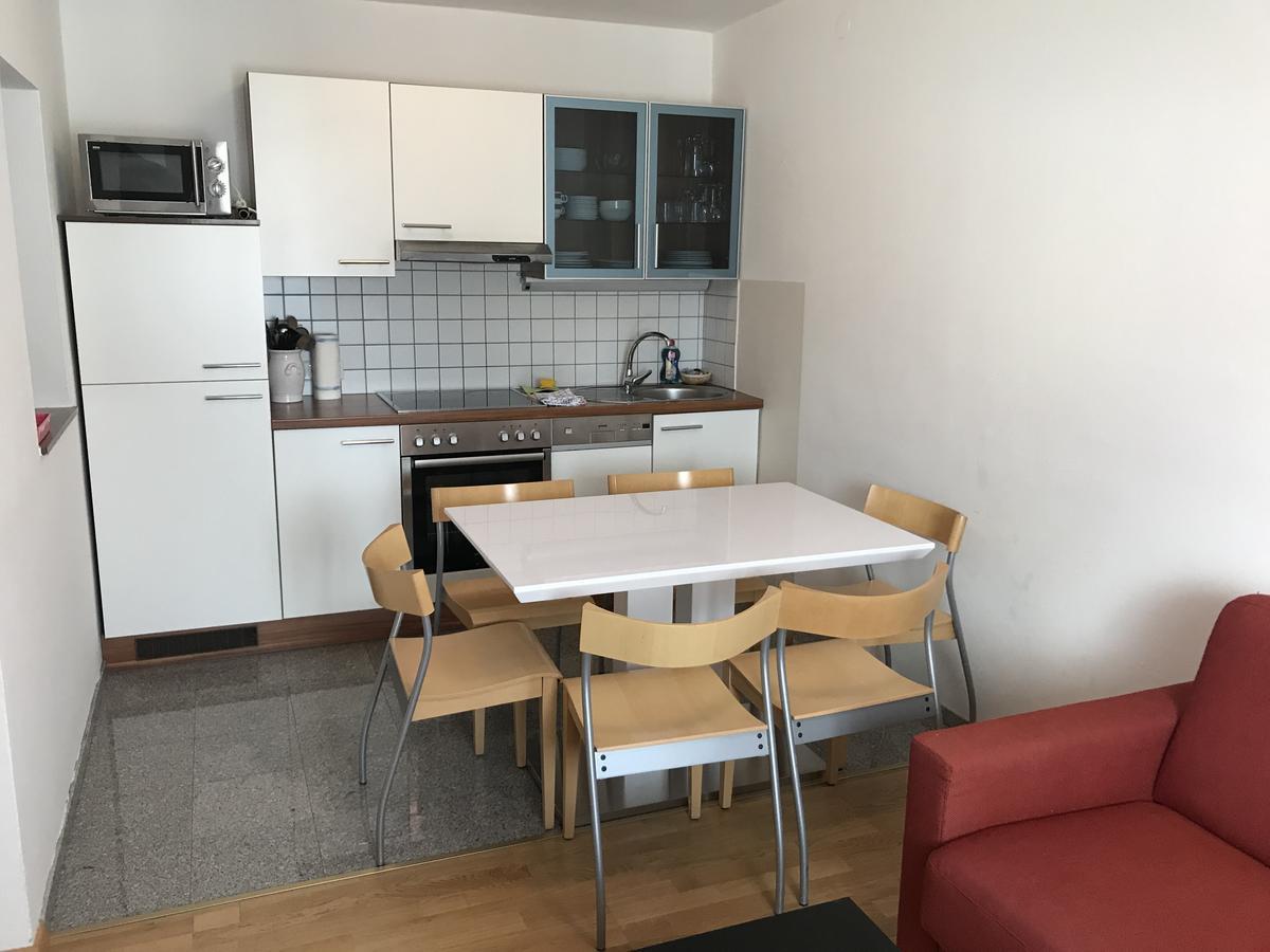 Apartementhaus Helene Am Klopeinersee Unterburg am Klopeiner See Eksteriør bilde