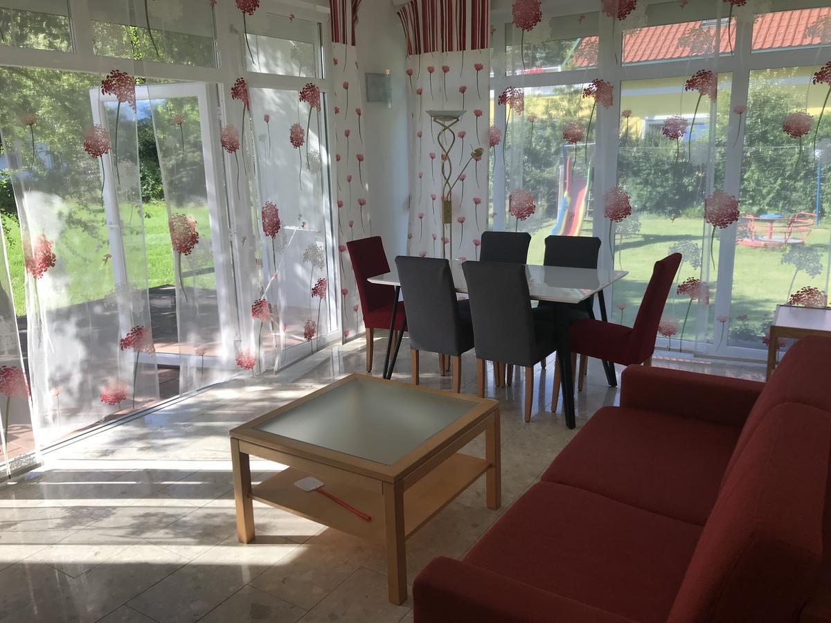 Apartementhaus Helene Am Klopeinersee Unterburg am Klopeiner See Eksteriør bilde