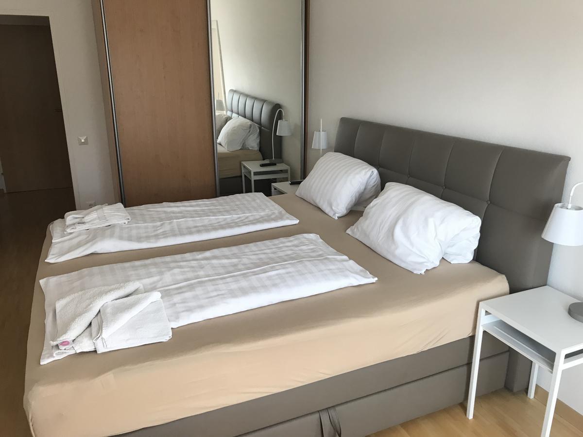 Apartementhaus Helene Am Klopeinersee Unterburg am Klopeiner See Eksteriør bilde