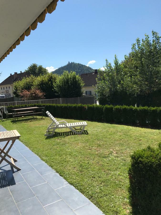 Apartementhaus Helene Am Klopeinersee Unterburg am Klopeiner See Eksteriør bilde